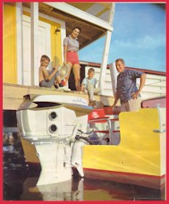 The V-age in Outboarding